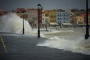 ΕΜΥ: Έκτακτο δελτίο θυελλωδών ανέμων - Πού θα φτάσουν μέχρι και 8 μποφόρ