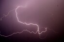 Δορυφόρος κατέγραψε την καταστροφική καταιγίδα στην Εύβοια - Άνω των 12 χλμ. οι κορυφές των νεφών
