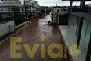 Δύο νεκροί από τις πλημμύρες στην Εύβοια - Εγκλωβισμένοι κάτοικοι και αποκλεισμένοι δρόμοι
