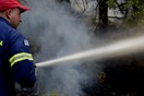 Χανιά: Μαίνεται η φωτιά μετά την αναζωπύρωση - Απομακρύνθηκαν κάτοικοι από δύο οικισμούς