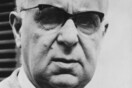 Σε ένα ταβερνάκι στις όχθες του Ιλισού τον Αύγουστο