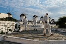 Κορωνοϊός: Έκτακτα μέτρα σε Μύκονο και Χαλκιδική - Οι απαγορεύσεις και τα ωράρια