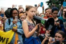 Πώς η Greta Thunberg προσπερνά όσους την χλευάζουν (του Τραμπ συμπεριλαμβανομένου!)