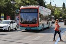 Στους δρόμους της Αθήνας το πρώτο ηλεκτρικό λεωφορείο