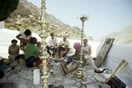 Δεκαπενταύγουστος στη μέση του Αιγαίου (199.)