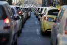 Ουρές χιλιομέτρων στον Κηφισό - Από την Αττική Οδό ως τη Λένορμαν το μποτιλιάρισμα