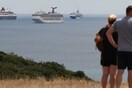 «Κρουαζιερόπλοια - φαντάσματα» σε καιρούς κορωνοϊού: Νέο είδος «τουρισμού» στη Βρετανία