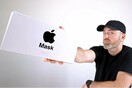 Η Apple έφτιαξε μάσκα για τον κορωνοϊό και τη μοιράζει στους υπαλλήλους της (Unboxing βίντεο)