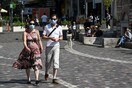 Παναγιωτόπουλος: Στις προτάσεις να φοράμε μάσκα ακόμη και στους δρόμους