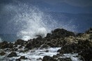 Meteo: Θυελλώδεις βοριάδες σαρώνουν το Αιγαίο - Πού σημειώθηκαν ριπές 148 χλμ/ώρα