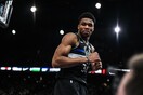 NBA: Οι Μπακς του Αντετοκούνμπο μποϊκοτάρουν τον αγώνα με τους Μάτζικ - Ιστορική διαμαρτυρία για την αστυνομική βία