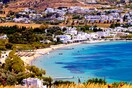 Conde Nast Traveller: Η Πάρος στα 10 καλύτερα νησιά της Ευρώπης