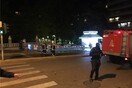 Κολωνάκι: Έκρηξη από καλώδια στην πλατεία - Κυκλοφοριακές ρυθμίσεις
