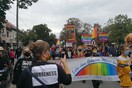 Η πρώτη κοινή παρέλαση ΛΟΑΤΚΙ Γερμανίας - Πολωνίας, στα σύνορα των δύο χωρών