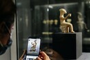Ψηφιακές ξεναγήσεις στο Μουσείο Κυκλαδικής Τέχνης