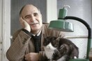 Πέθανε ο Ντίνος Χριστιανόπουλος, ένας σπουδαίος Έλληνας ποιητής