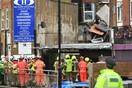 Έκρηξη σε κατάστημα στο Λονδίνο - Δύο νεκροί