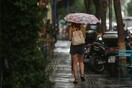 Ισχυρές βροχές στην Αττική και σήμερα - Πότε υποχωρεί η κακοκαιρία «Θάλεια»