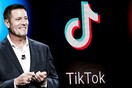 TikTok: Παραιτήθηκε ο CEO της εταιρείας ενόψει της απαγόρευσης Τραμπ