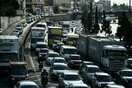 Κυκλοφοριακό χάος στον Κηφισό: Ουρές χιλιομέτρων λόγω τροχαίου