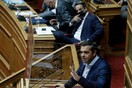 Τσίπρας: Οι άξονες για συγκροτημένη εθνική στρατηγική - Κριτική για τη συμφωνία με την Αίγυπτο