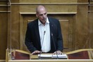 Βουλή: Aπορρίφθηκαν οι αιτήσεις άρσης ασυλίας των Γιάνη Βαρουφάκη και Αχμέτ Ιλχάν