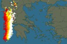 Καλλιάνος για κακοκαιρία: Πλησιάζει «γραμμή λαίλαπας» στα δυτικά- Ισχυρές καταιγίδες σε ευθεία γραμμή