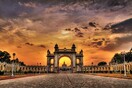 Saturated India