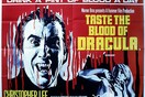 Οι αφίσες των ταινιών Dracula