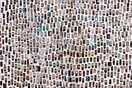 «Κρυμμένος στην πόλη»: ο αόρατος άνθρωπος Liu Bolin