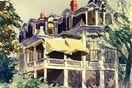 Τα σπίτια του Χόπερ στην πραγματικότητα