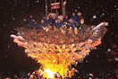 Μεγάλες εικόνες από το Φεστιβάλ της Φωτιάς στην Ιαπωνία