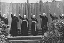Ναζιστικός χαιρετισμός. Οι ανοησίες των "νοσταλγών" και η αλήθεια για την προέλευσή του