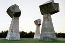 25 έρημα ρετροφουτουριστικά μνημεία της Γιουγκοσλαβίας (ποιάς;)