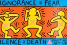 31 καίρια πόστερ για το AIDS 