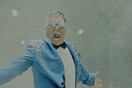 Wham + Psy = Last Gangnam Christmas