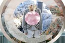 Ο ψυχεδελικός κόσμος του Orestis Lazouras