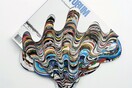 Η Francesca Pastine αποδομεί τεύχη του περιοδικού Artforum - φτιάχνοντας τέχνη