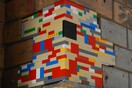 STREET ART: Όταν τα Lego παίρνουν τους δρόμους