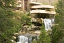 Mέσα στο Fallingwater: το διασημότερο σπίτι της Αμερικής