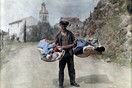 Υπέροχα πορτρέτα Ελλήνων του 1920 - με χρώμα!