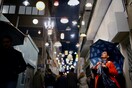 Τα φώτα της οδού Πιττακή.