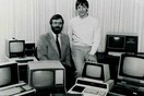 O Βill Gates και ο Paul Allen το 1981