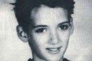 Η Winona Ryder το 1985