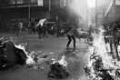 Μια διαφορετική Αθήνα, μέσα από τον φακό του Ζαχαρία Δημητριάδη.
