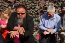 Και ο Ai Weiwei χορεύει Gangham Style