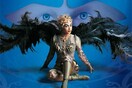 ΗΜΟΥΝ ΕΚΕΙ: Alegria, Αθήνα 2012
