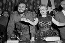 Ο Fidel Castro στη Νέα Υόρκη