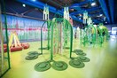 Blobterre - Ένα εικαστικό παιδικό εργαστήρι στο Μέγαρο