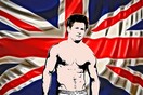 Ο πρίγκιπας Harry έγινε και τοιχογραφία σε gay club